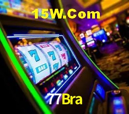 Variedade de jogos na 77Bra